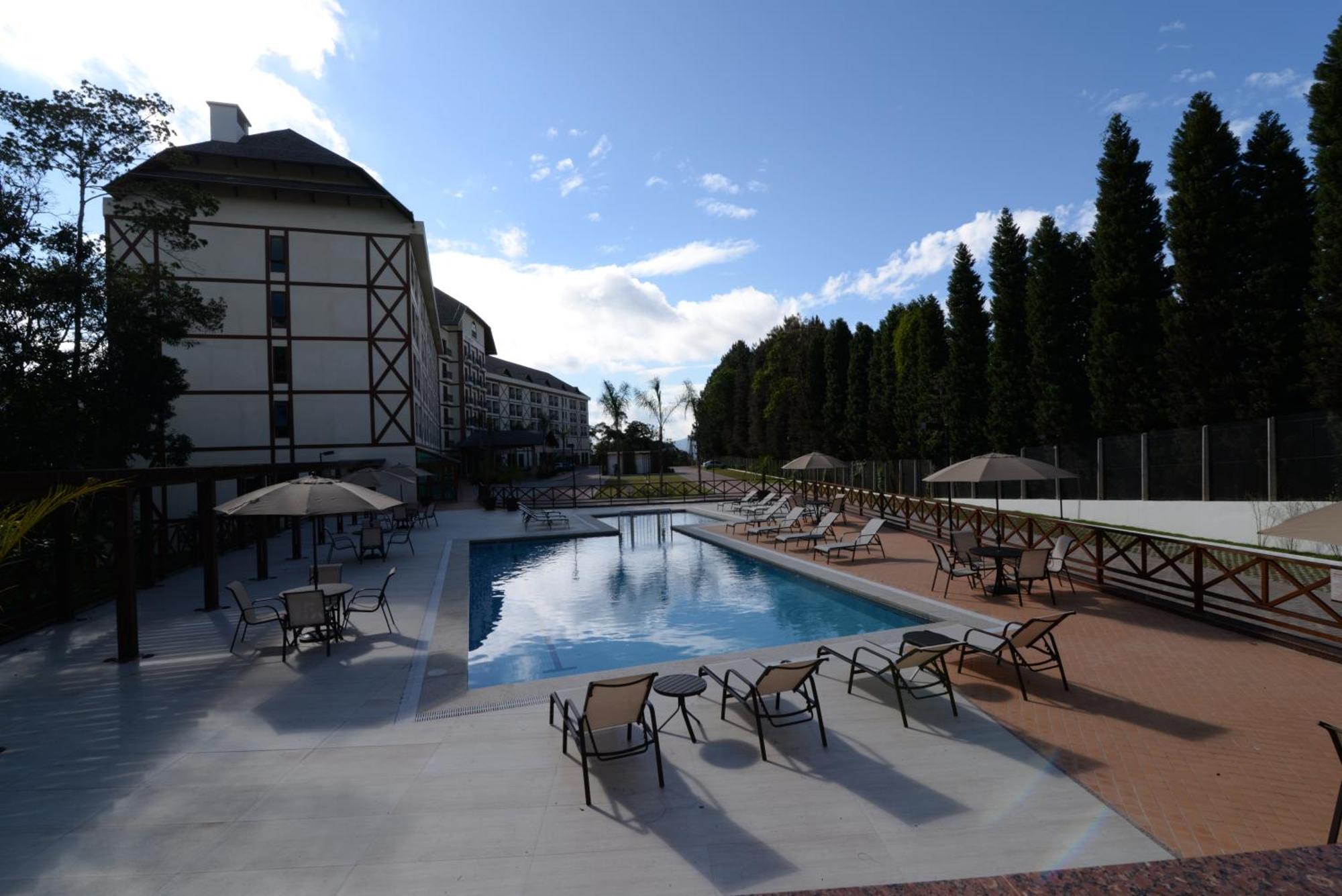 Vista Azul Apart Hotel - Pedra Azul Pinheiros Eksteriør billede