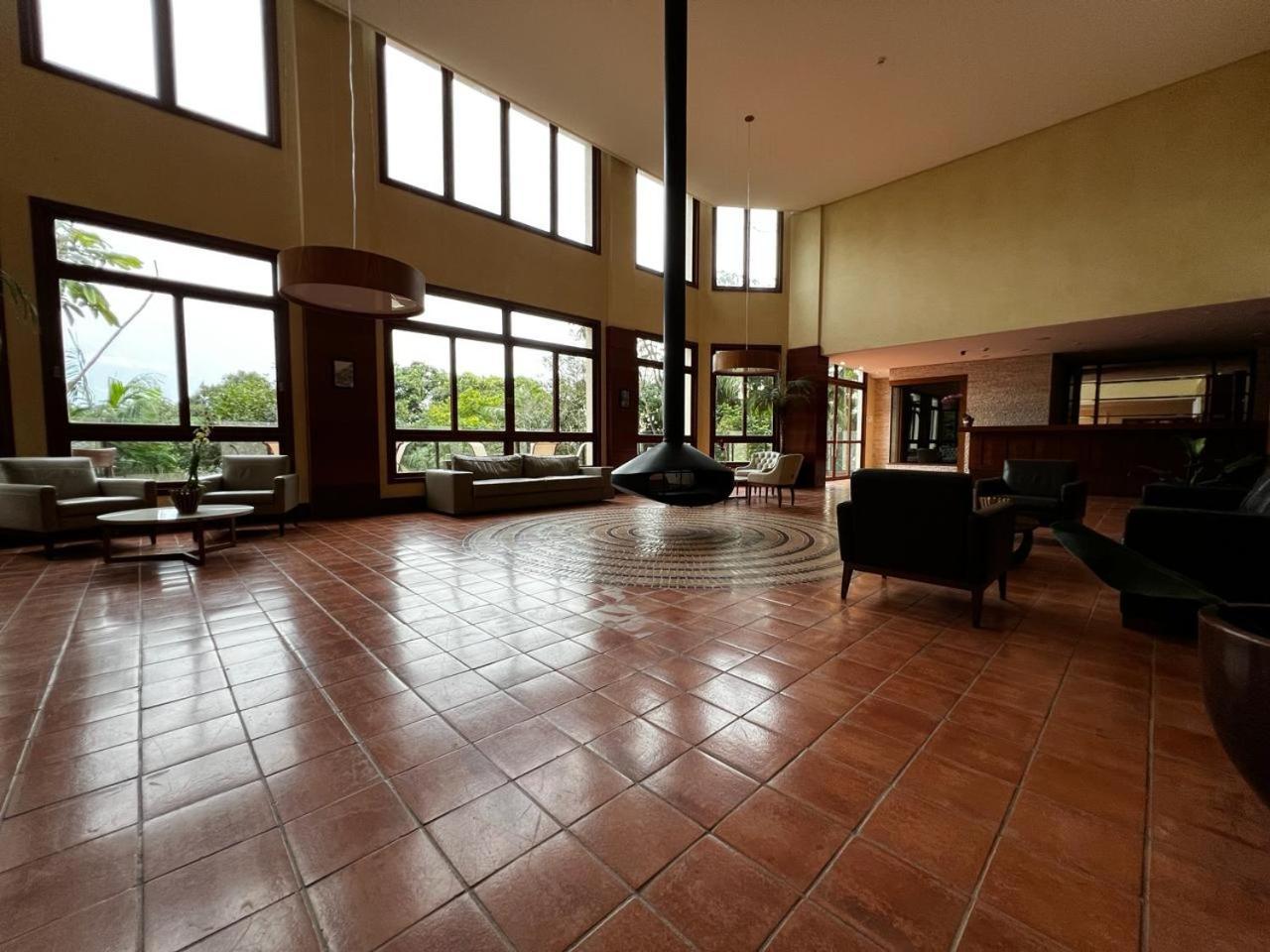 Vista Azul Apart Hotel - Pedra Azul Pinheiros Eksteriør billede