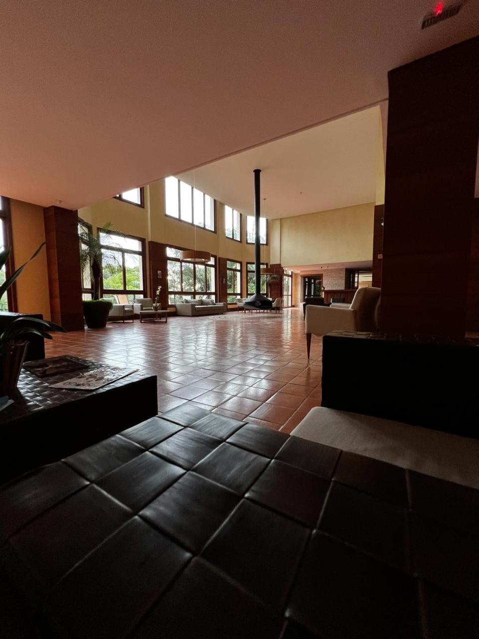 Vista Azul Apart Hotel - Pedra Azul Pinheiros Eksteriør billede