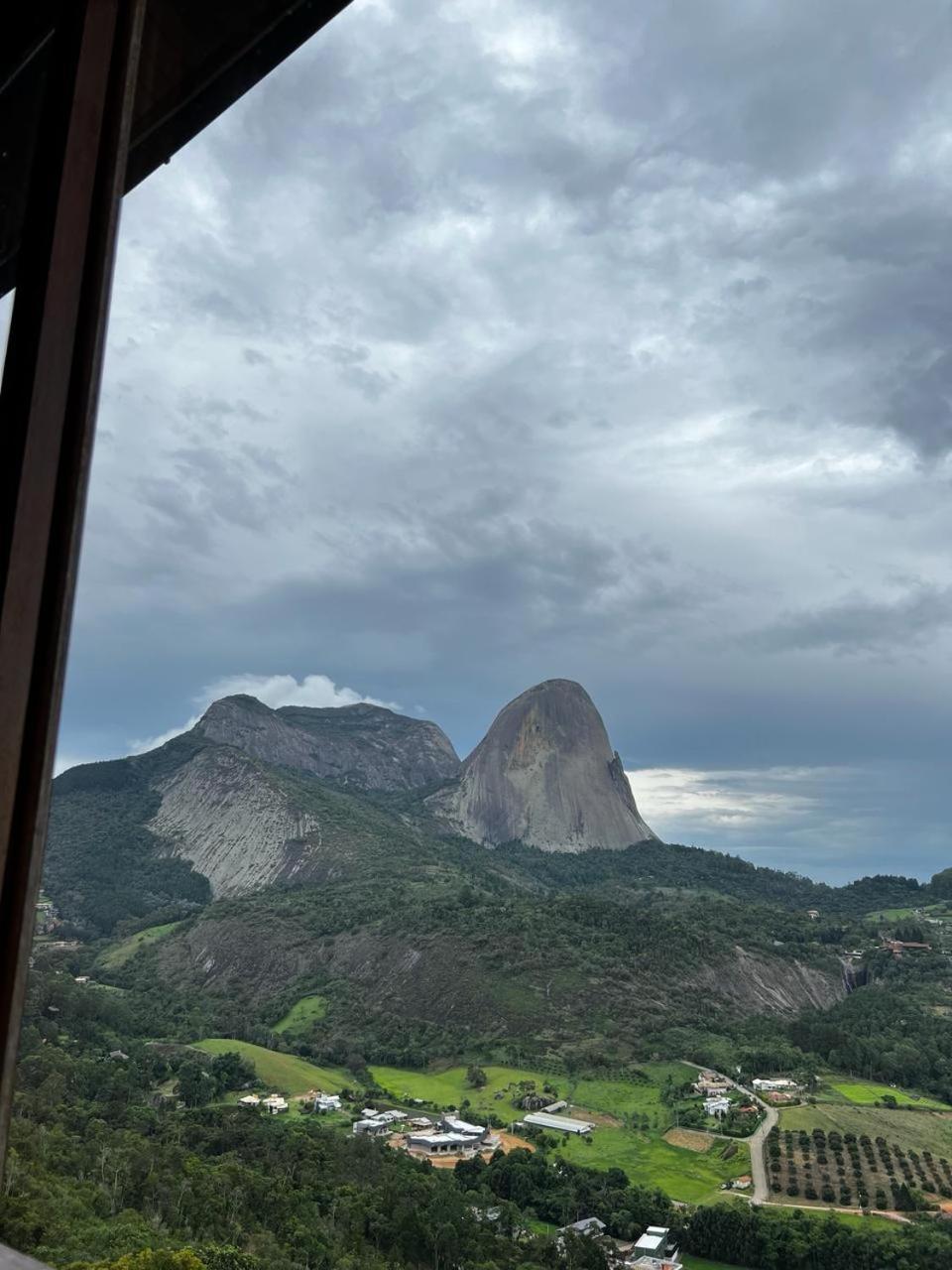 Vista Azul Apart Hotel - Pedra Azul Pinheiros Eksteriør billede