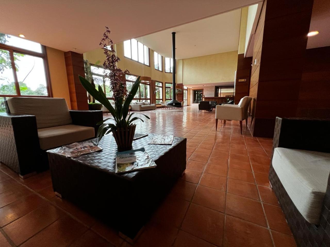 Vista Azul Apart Hotel - Pedra Azul Pinheiros Eksteriør billede
