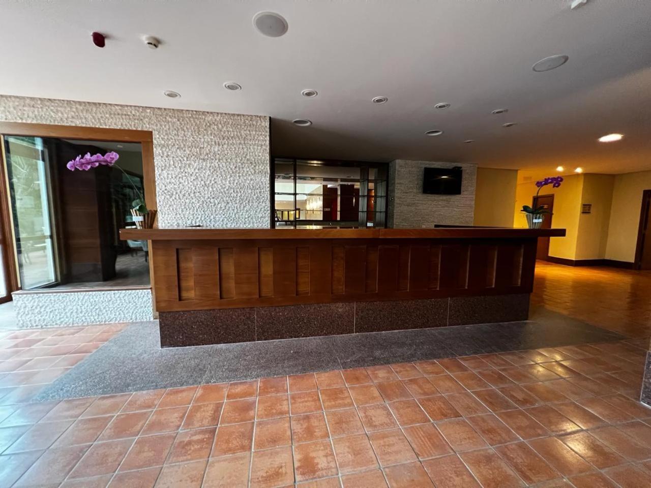Vista Azul Apart Hotel - Pedra Azul Pinheiros Eksteriør billede