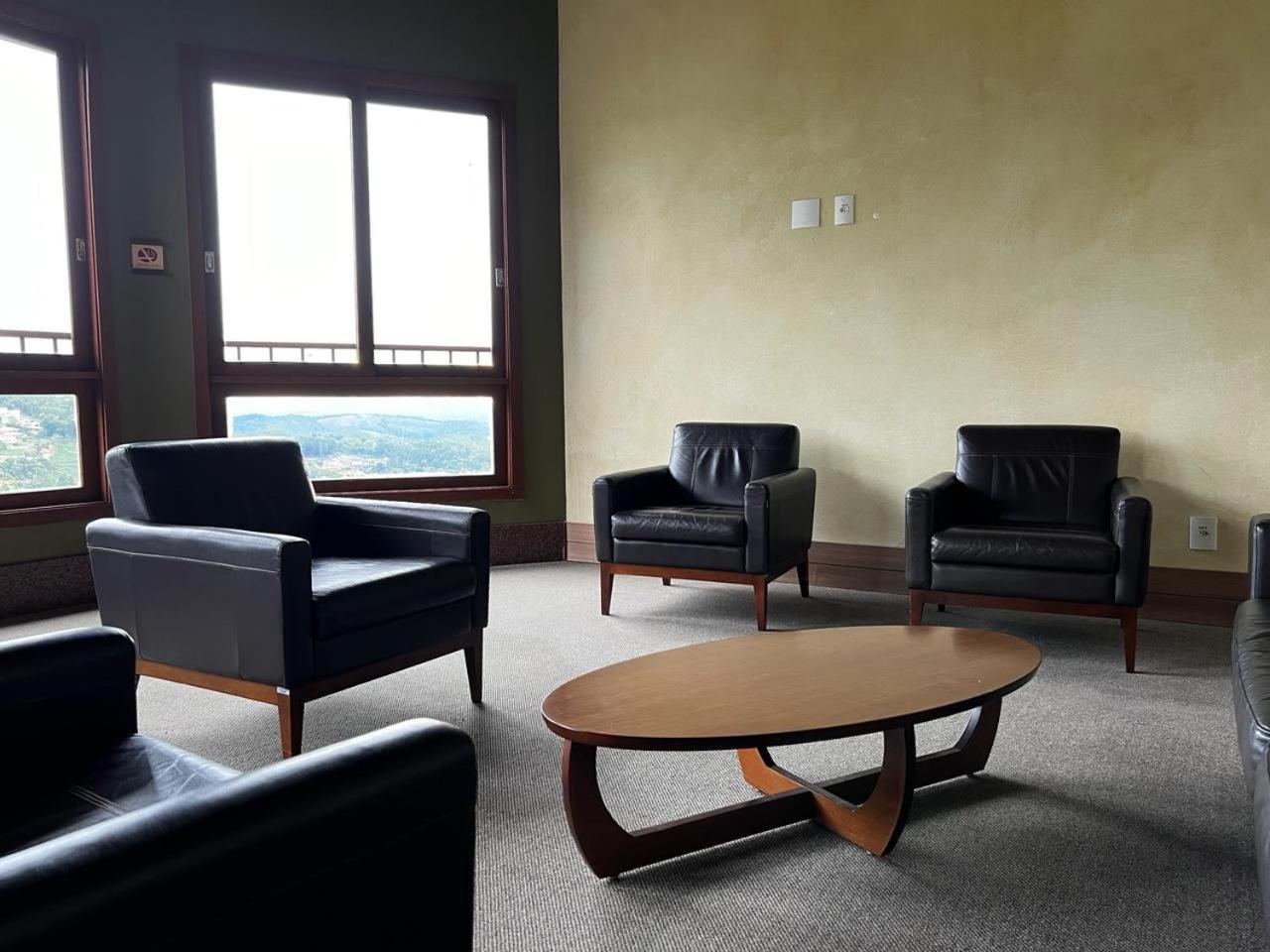 Vista Azul Apart Hotel - Pedra Azul Pinheiros Eksteriør billede