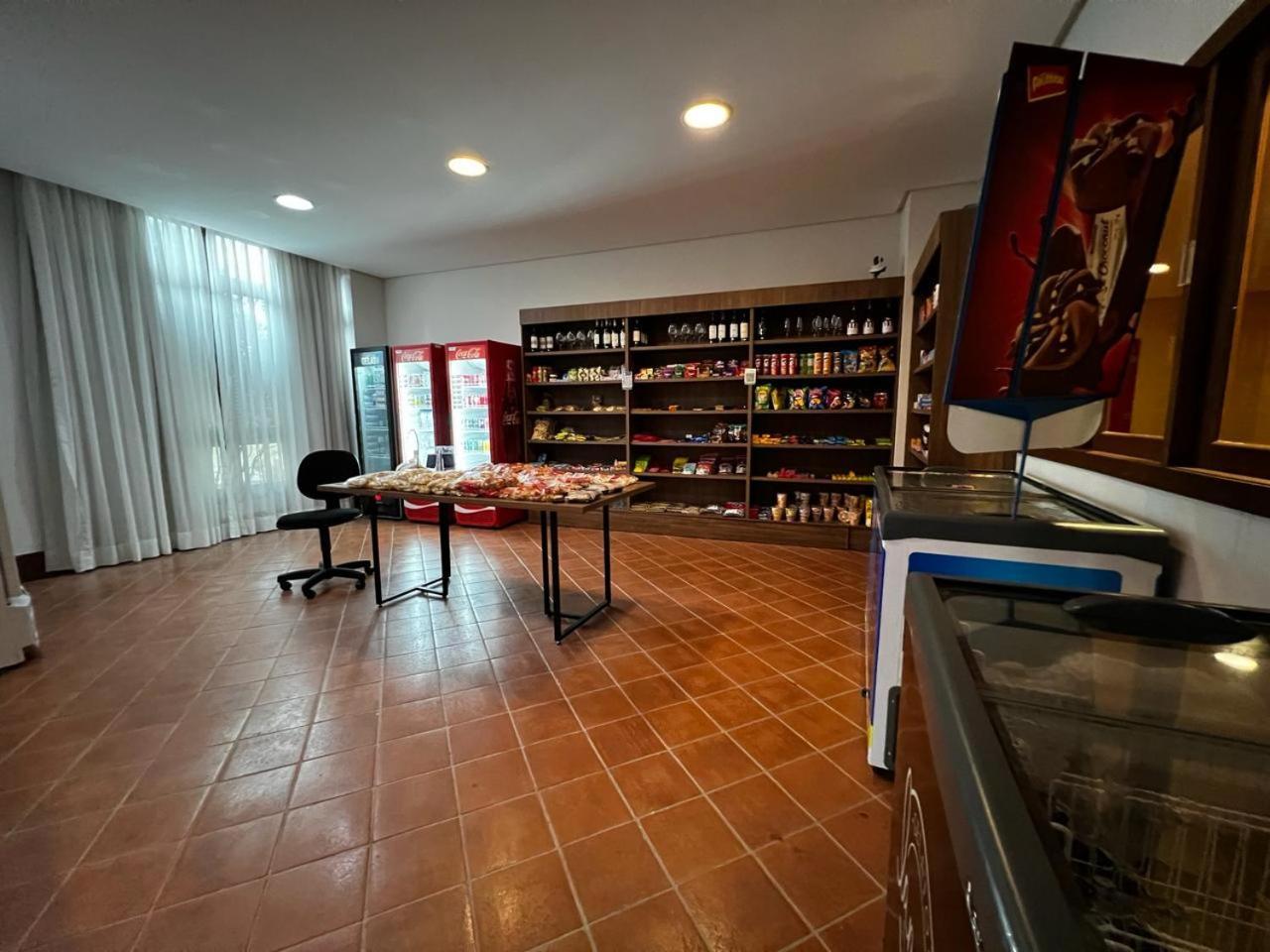 Vista Azul Apart Hotel - Pedra Azul Pinheiros Eksteriør billede
