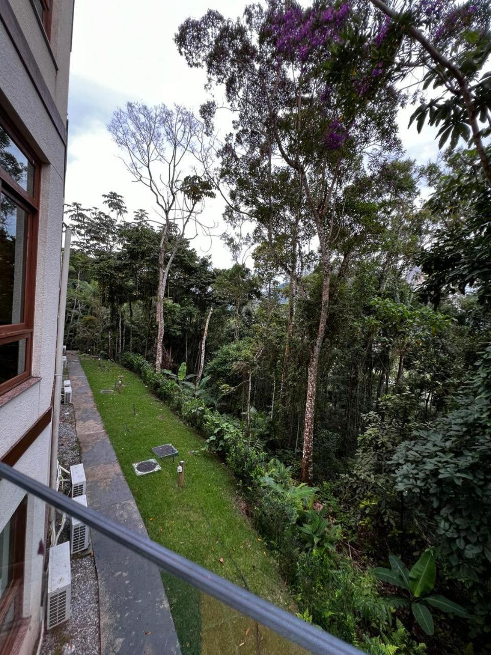 Vista Azul Apart Hotel - Pedra Azul Pinheiros Eksteriør billede
