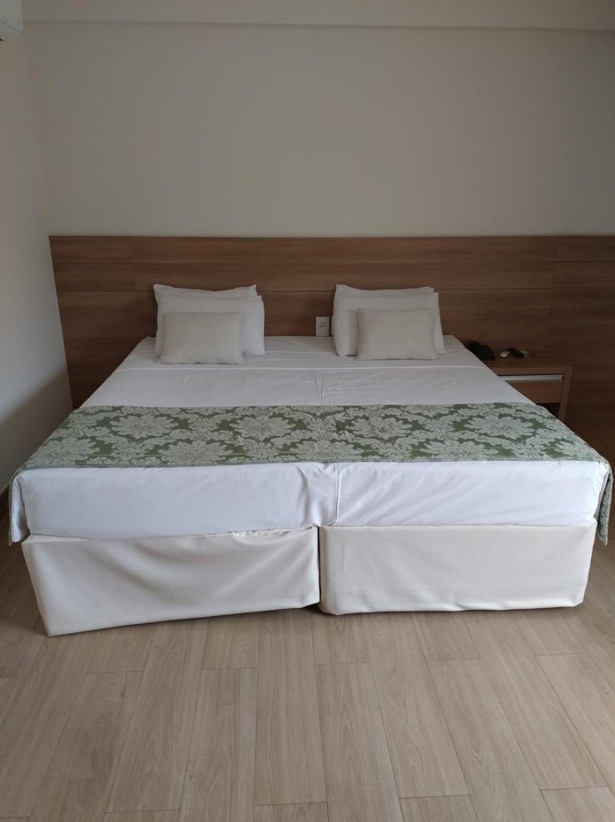 Vista Azul Apart Hotel - Pedra Azul Pinheiros Eksteriør billede